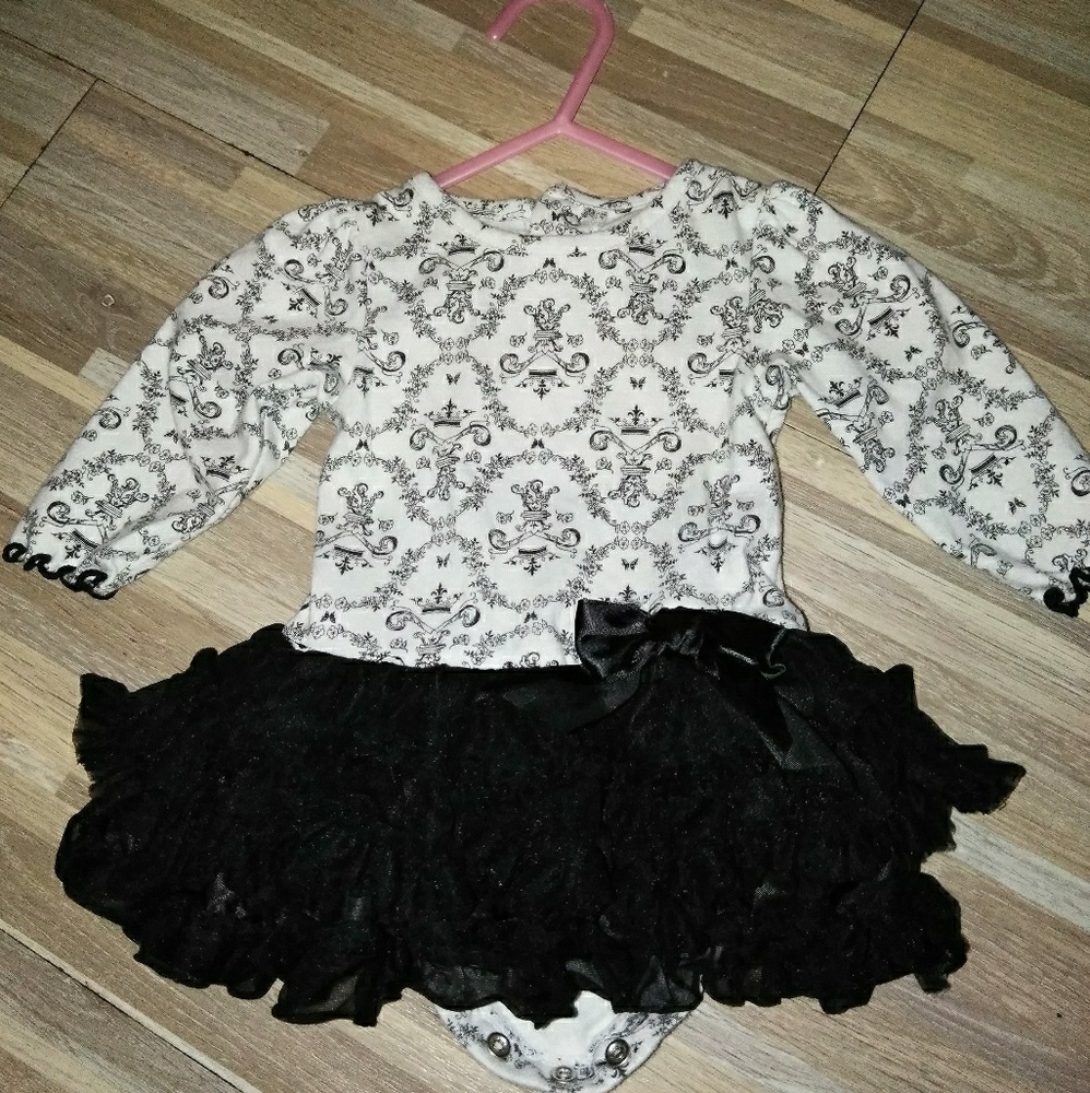 Baby Glam Onsie Dress